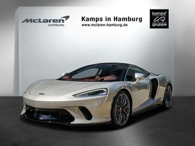 McLaren GT