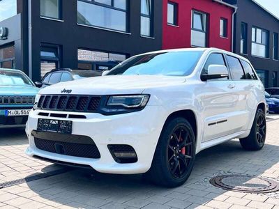 gebraucht Jeep Grand Cherokee 6.4 V8 HEMI SRT AWD 8AT