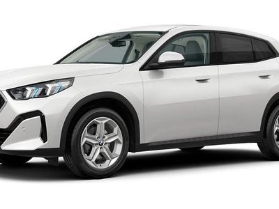 Second-hand BMW X2 Shadowline 163 CP (119 kW) 2025 Alb SUV