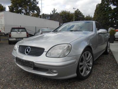 gebraucht Mercedes SLK200 SLK 200Kompressor Evo Automatik