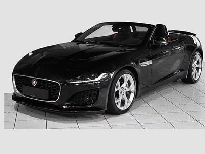 Gebraucht Jaguar F-Type 300 PS (220 kW) 2022 Schwarz Cabrio
