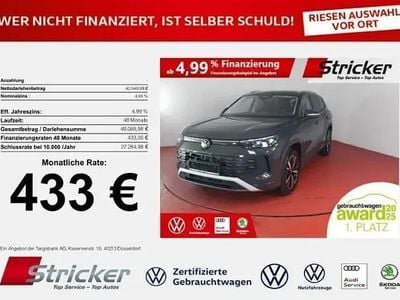 VW Tayron