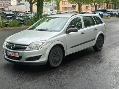 Gebraucht Opel Astra