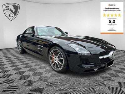 Mercedes SLS AMG