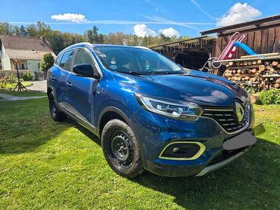 Second-hand Renault Kadjar Bose Edition 159 CP (116 kW) 2020 Negru SUV