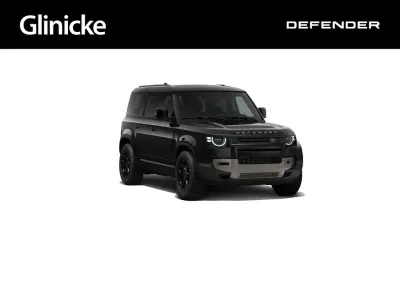 Neu Land Rover Defender S 249 PS (183 kW) 2026 Schwarz SUV
