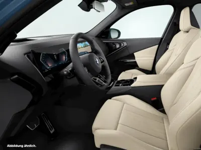 Gebraucht BMW X3 197 PS (144 kW) 2026 Arctic race blue metallic SUV