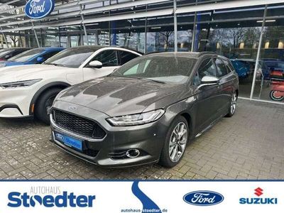 gebraucht Ford Mondeo 2.0 EcoBoost ST-Line Navi Memory Sitze LE