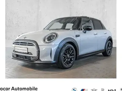 Gebraucht Mini Cooper Countryman 136 PS (100 kW) 2022 Silber SUV