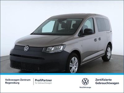 Gebraucht VW Caddy R 116 PS (85 kW) 2025 Beige Van / Kleinbus