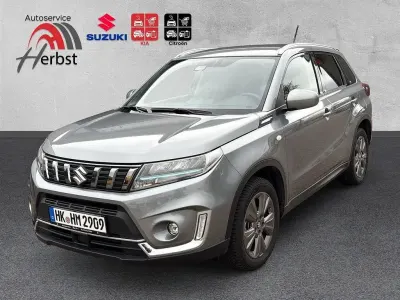 Gebraucht Suzuki Vitara Comfort 102 PS (75 kW) 2023 Grau SUV