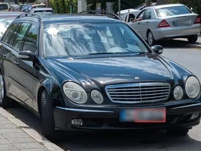 Occasion Mercedes E320