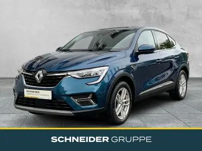 Gebraucht Renault Arkana Techno 145 PS (106 kW) 2023 Blau SUV