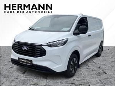 Gebraucht Ford Transit Custom 232 PS (170 kW) 2024 Weiß (frost weiß) Van