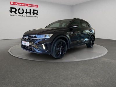 Usado VW T-Roc R-line 190 HP (139 kW) 2023 Preto SUV