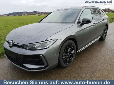 Ny VW Passat R-line 220 HK (161 kW) 2025 Grå Stationcar