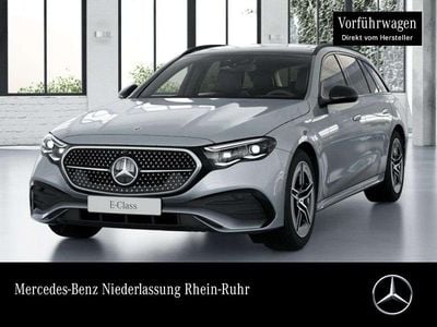 Gebraucht Mercedes E220 Sport 197 PS (144 kW) 2025 Silber Limousine