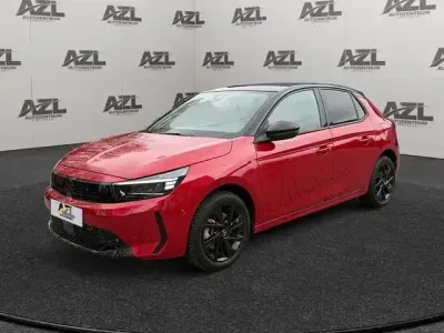 Gebraucht Opel Corsa 101 PS (74 kW) 2024 Rot Kleinwagen