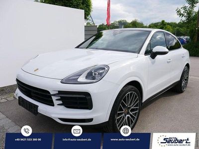 Gebraucht Porsche Cayenne 340 PS (250 kW) 2022 Weiss SUV