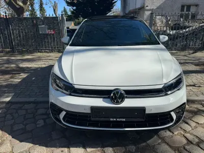 Brugt VW Polo R-line 95 HK (69 kW) 2025 Hvid Hatchback