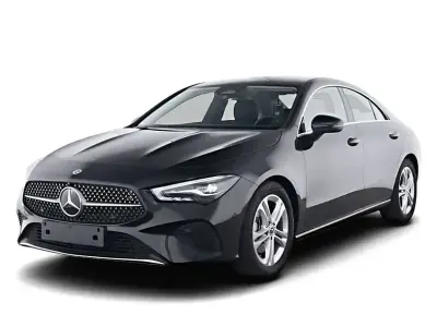 Gebraucht Mercedes CLA180 Progressive 2025 Schwarz Coupé