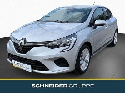 Gebraucht Renault Clio V Zen 91 PS (66 kW) 2022 Grau Limousine