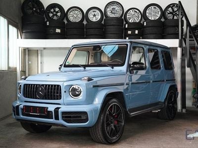 Mercedes G63 AMG