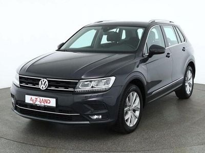 Usata VW Tiguan Highline 150 CV (110 kW) 2019 Grigio SUV