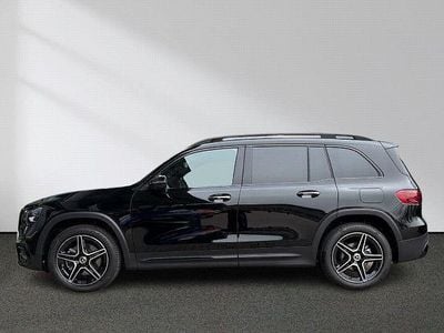Gebraucht Mercedes GLB200 AMG 150 PS (110 kW) 2026 Unilack nachtschwarz SUV
