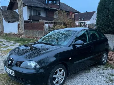 Gebraucht Seat Ibiza