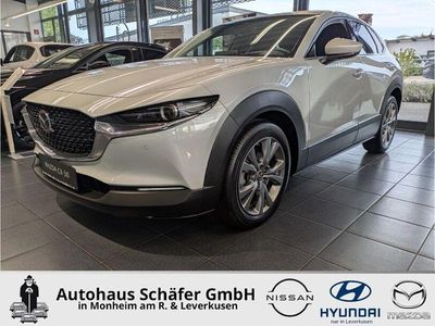 Neu Mazda CX-30 Exclusive 140 PS (102 kW) 2026 Weiss SUV