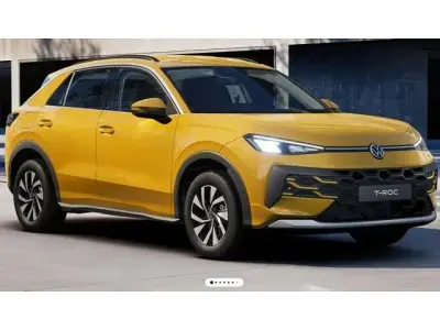 Neu VW T-Roc Life 116 PS (85 kW) 2026 SUV