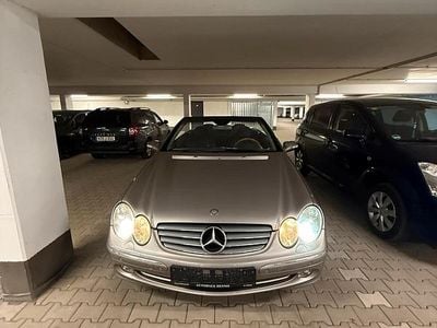 Mercedes CLK200