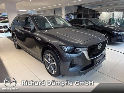 Neu Mazda CX-80 Homura-Line 254 PS (186 kW) 2025 SUV