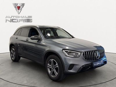 Brugt Mercedes GLC200 Exclusive 211 HK (155 kW) 2019 Grå SUV