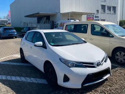 Gebraucht Toyota Auris