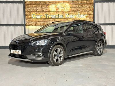 gebraucht Ford Focus Turnier Active X/Navi/Virtual C./8fach/1Hd