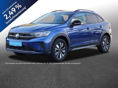 Usata VW Taigo Goal 95 CV (69 kW) 2025 Blu SUV