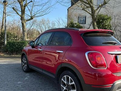 Gebraucht Fiat 500 Cross 140 PS (102 kW) 2016 Rot Limousine