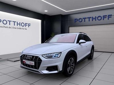 Gebraucht Audi A4 Allroad Sport 204 PS (150 kW) 2023 Weiss Kombi