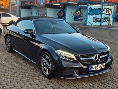 Gebraucht Mercedes C300 258 PS (189 kW) 2018 Schwarz Cabrio