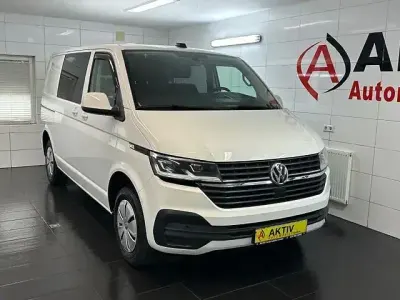 Usata VW Transporter Trendline 150 CV (110 kW) 2021 Bianco Furgone