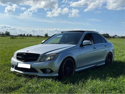 Mercedes C320