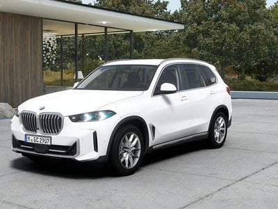 Neu BMW X5 Sport Line 298 PS (219 kW) 2026 Weiß SUV