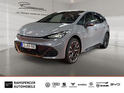 Gebraucht Cupra Born 169 kW (231 PS) 2024 Grau (vapor grey) Kleinwagen