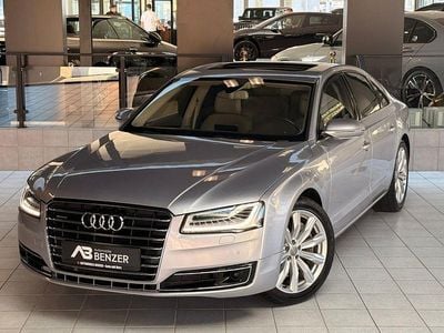 Usata Audi A8 Sport 385 CV (283 kW) 2016 Argento Berlina