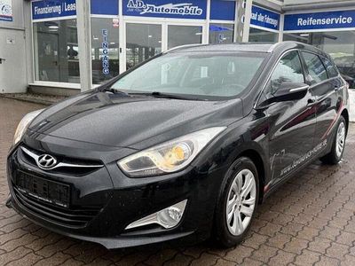 Gebraucht Hyundai i40 Edition 143 PS (105 kW) 2013 Schwarz Kombi