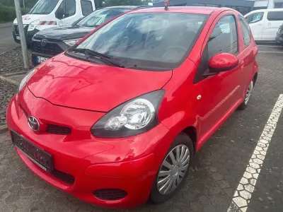 Gebraucht Toyota Aygo