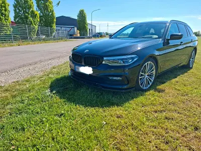 Gebraucht BMW 530
