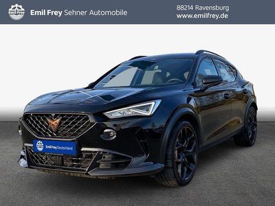 Gebraucht Cupra Formentor VZ 390 PS (286 kW) 2022 Schwarz SUV